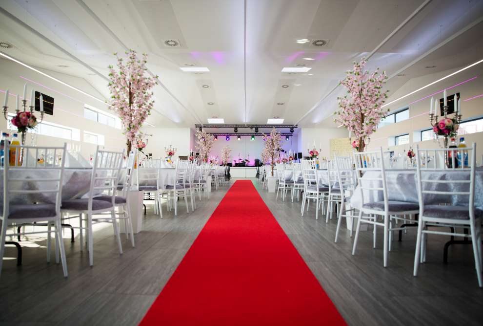 Hochzeitssaal frankfurt Eventlocation in